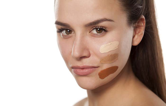 How do I choose the right foundation shade for my skin tone?