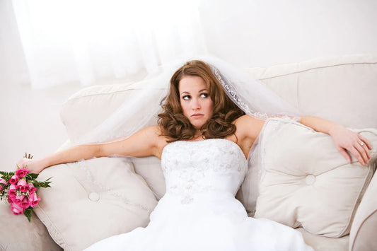 Biggest mistakes you're making with your wedding!