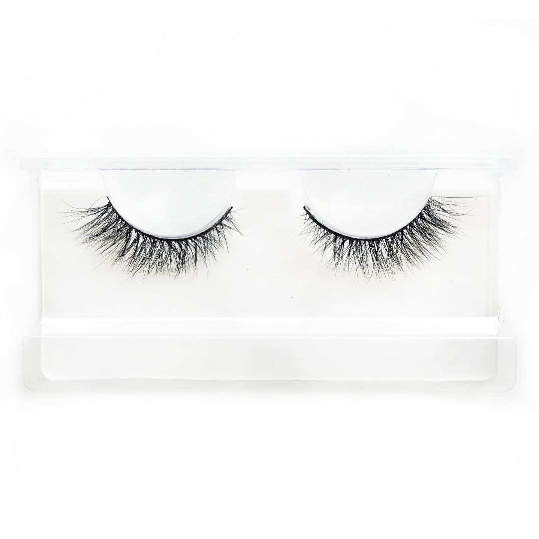 Winged Strip Lashes