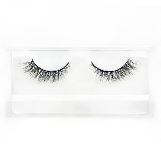 Winged Strip Lashes