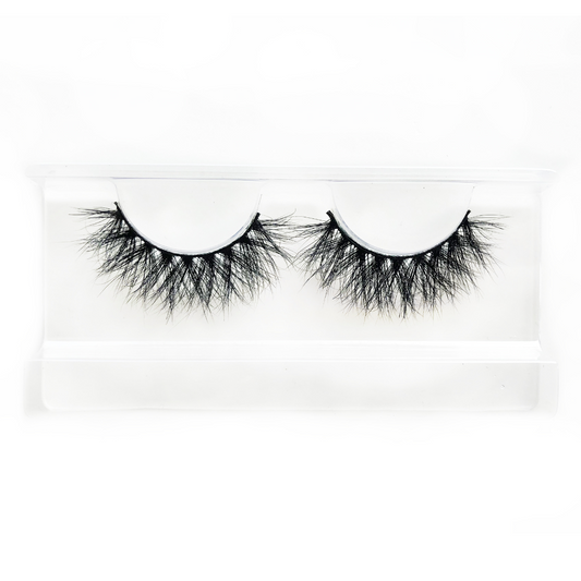 Wispy Strip Lashes