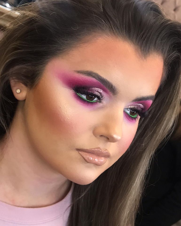 Makeup courses Birmingham