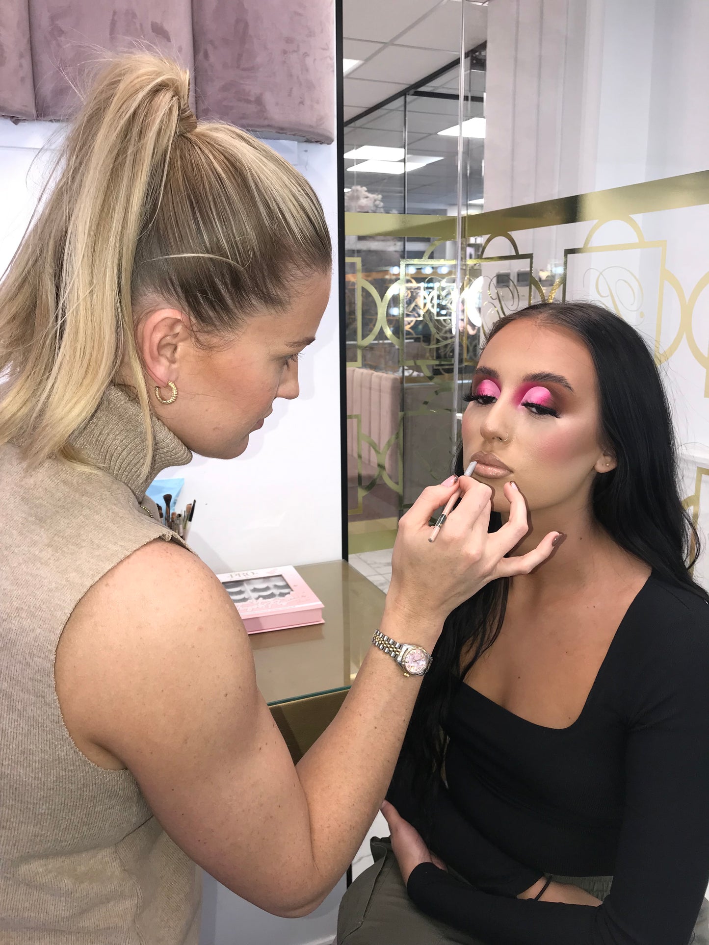 Makeup courses Birmingham