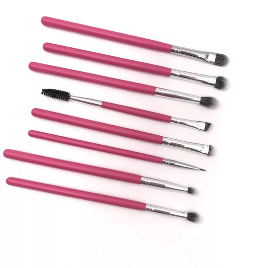 Professional makeup Eye Brush Set