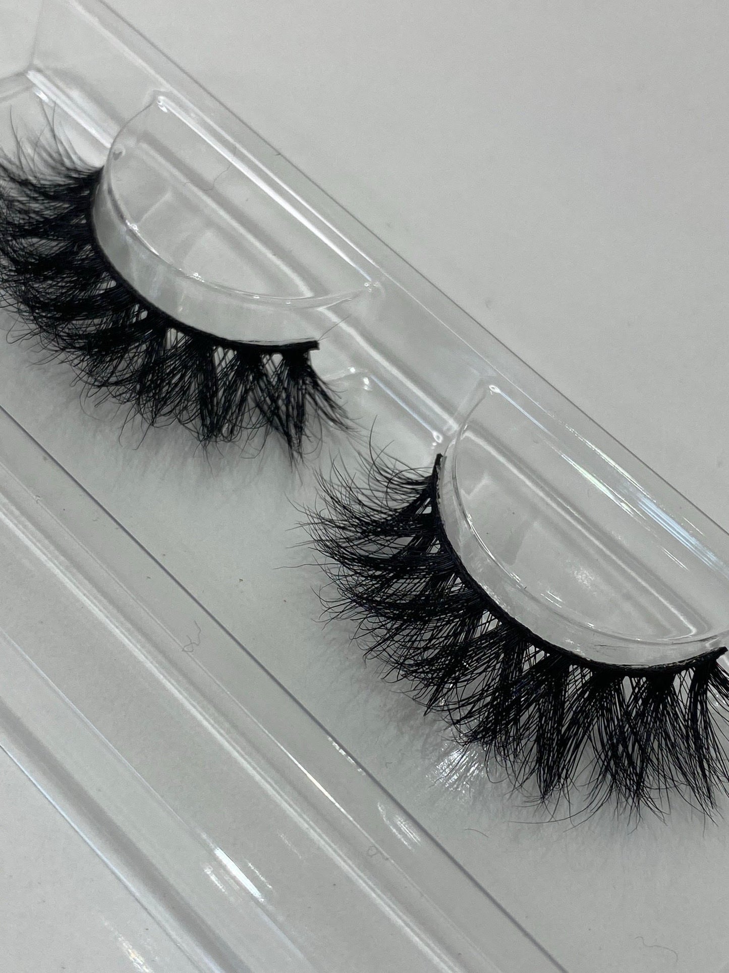 Wispy Strip Lashes